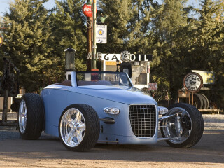 Caresto Volvo V8 Speedster