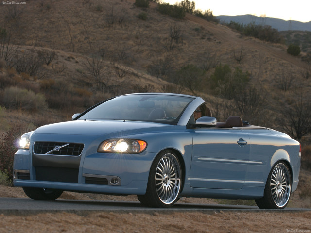 caresto volvo c70 pic #48841