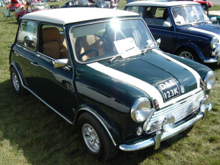 Morris Cooper