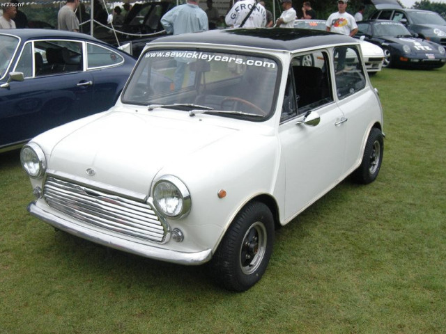 morris mini cooper pic #19573