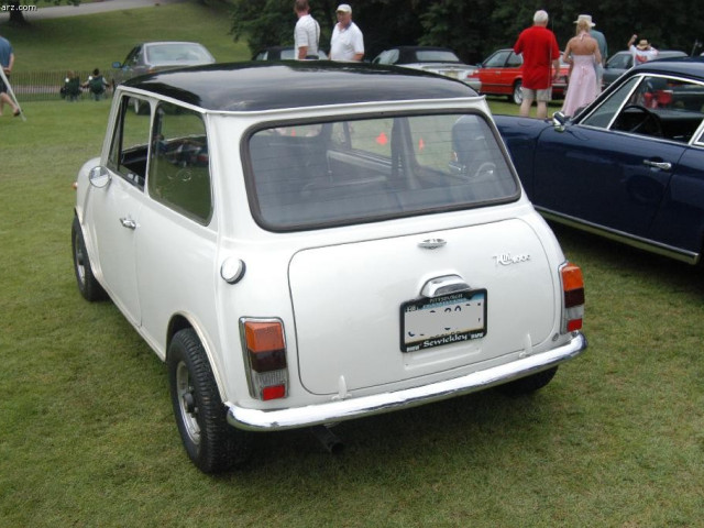 morris mini cooper pic #19574