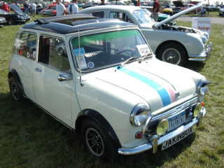 Morris Mini Cooper