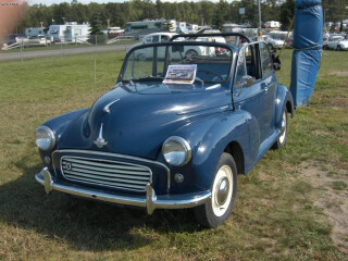 Morris Tourer