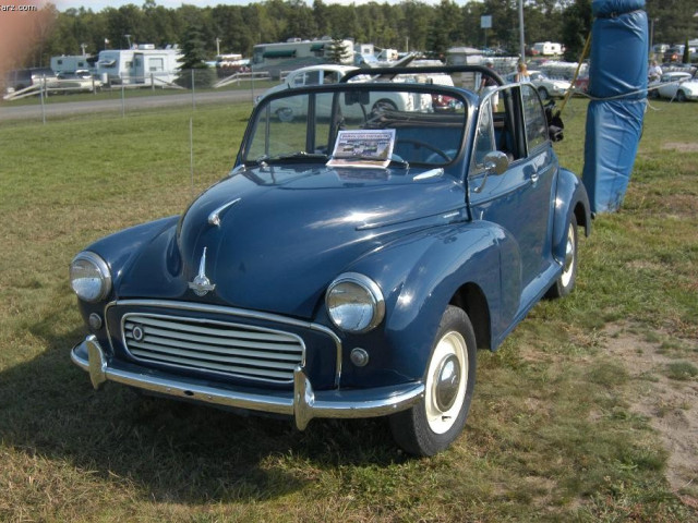 morris tourer pic #19587