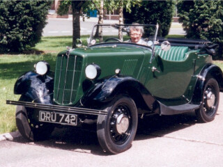 Morris 8 Series II