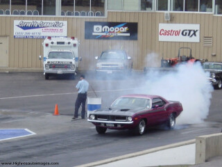 Plymouth AAR Cuda