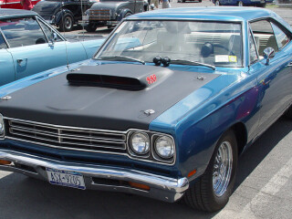Plymouth Road Runner