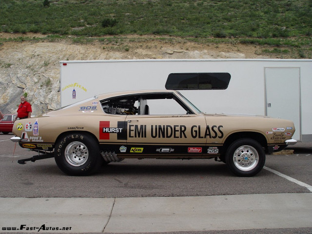 plymouth hurst hemi under glass pic #21912