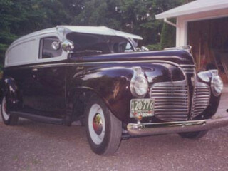 Plymouth Delux