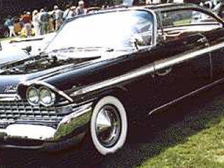 Plymouth Sport Fury