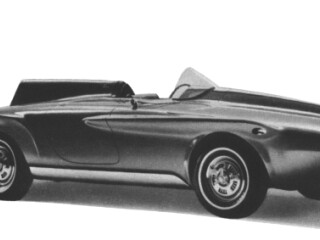 Plymouth Ghia XNR