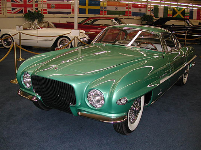 plymouth ghia explorer sport pic #24717