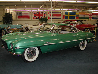 Plymouth Ghia Explorer Sport