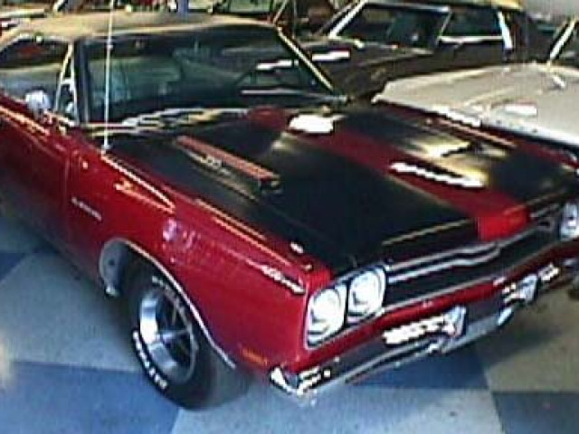 plymouth satellite pic #24733