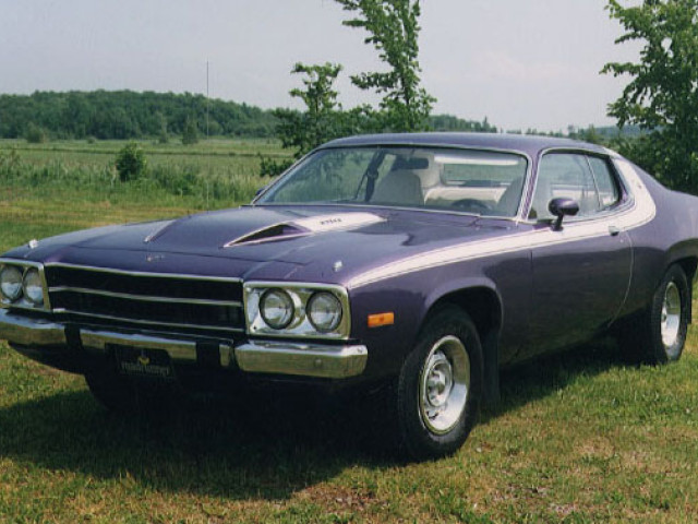 plymouth satellite pic #24734