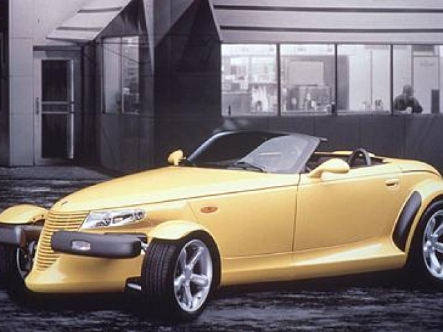 plymouth prowler pic #24820