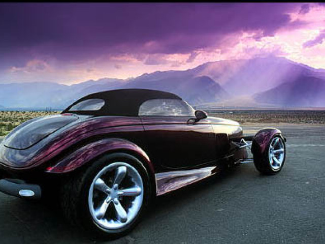 plymouth prowler pic #24822