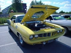 plymouth barracuda pic #39235