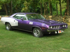 plymouth barracuda pic #39236