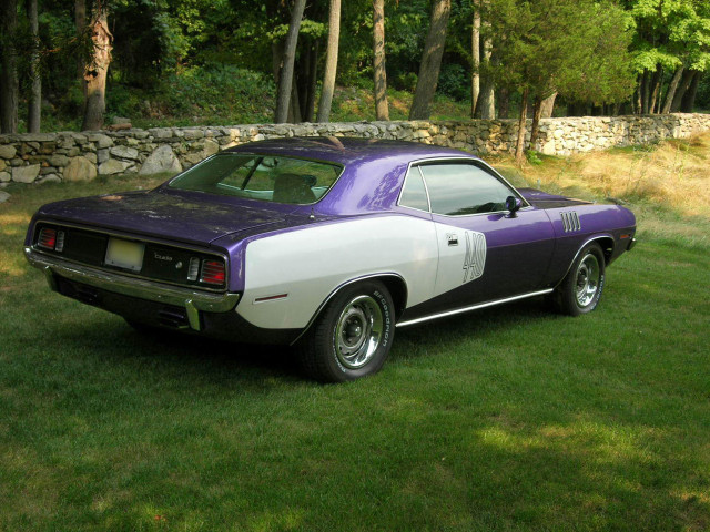 plymouth barracuda pic #39237