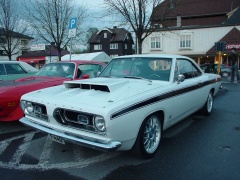 plymouth barracuda pic #39238