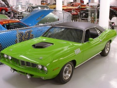 plymouth barracuda pic #39240