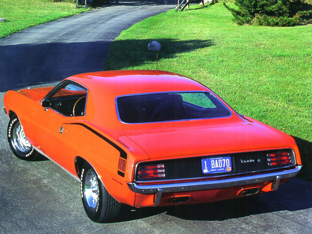 plymouth hemi cuda pic #82081