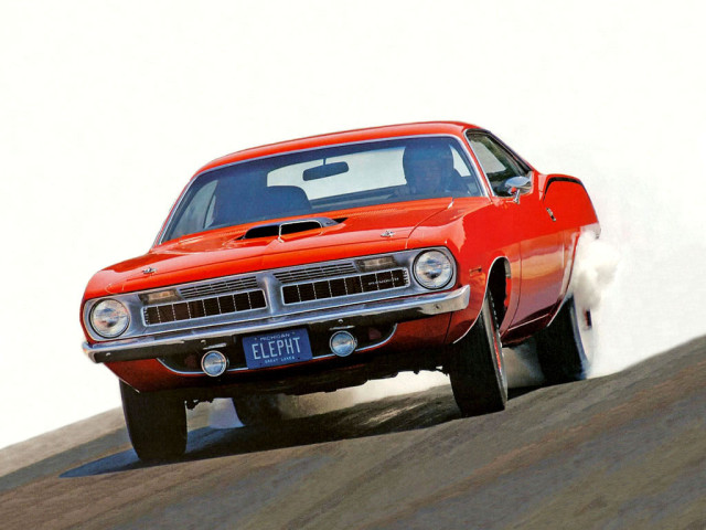 plymouth hemi cuda pic #82084