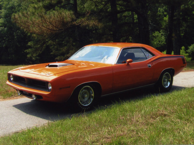 plymouth hemi cuda pic #82085