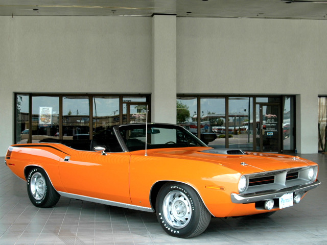 plymouth hemi cuda pic #82089