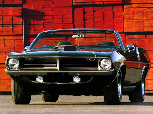 plymouth hemi cuda pic #82090