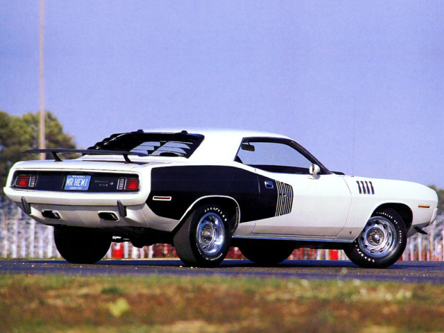 plymouth hemi cuda pic #82092