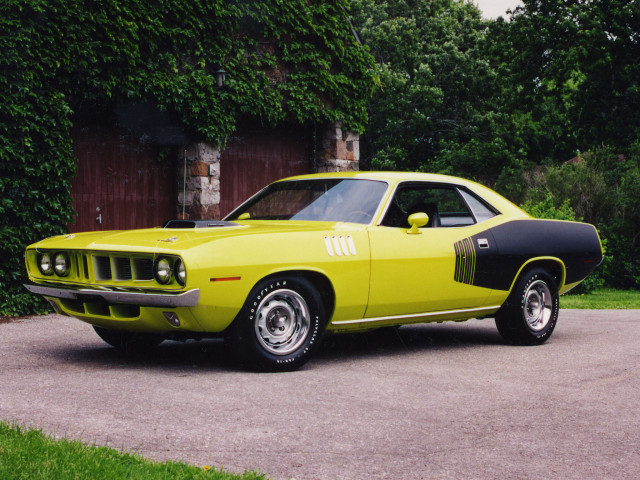 plymouth hemi cuda pic #82093