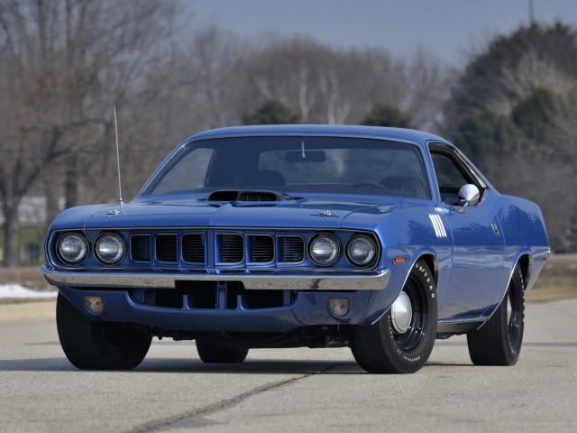 plymouth hemi cuda pic #82094