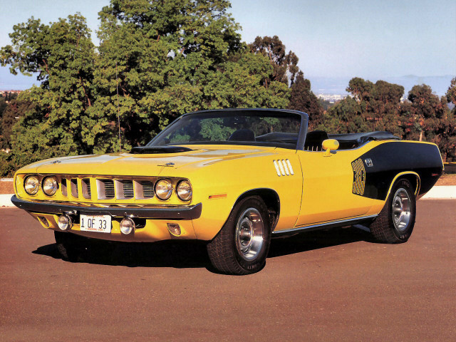 plymouth hemi cuda pic #82095