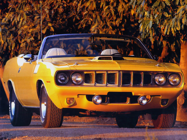 plymouth hemi cuda pic #82100