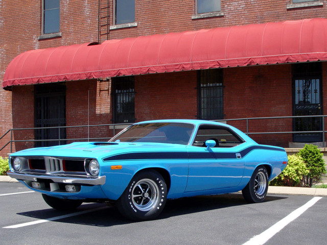 plymouth hemi cuda pic #82947