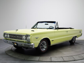 Plymouth Belvedere