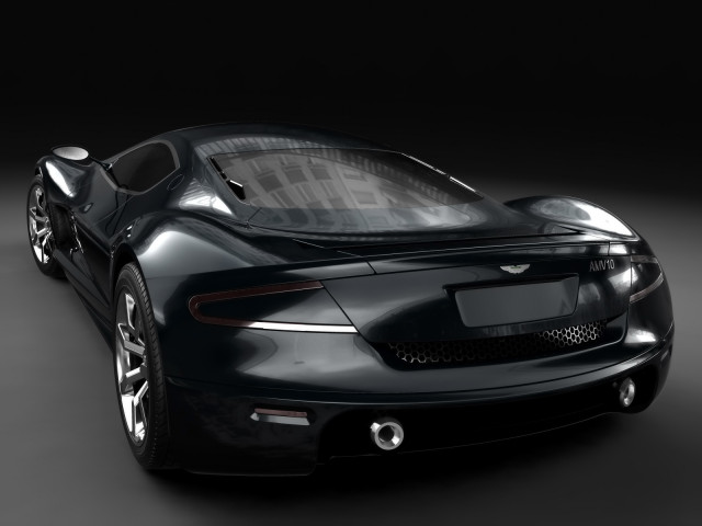 sabino design aston martin amv10 pic #54504