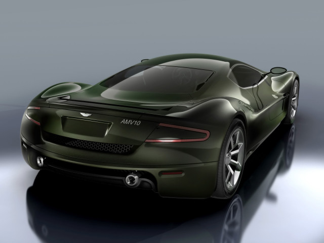 sabino design aston martin amv10 pic #54505