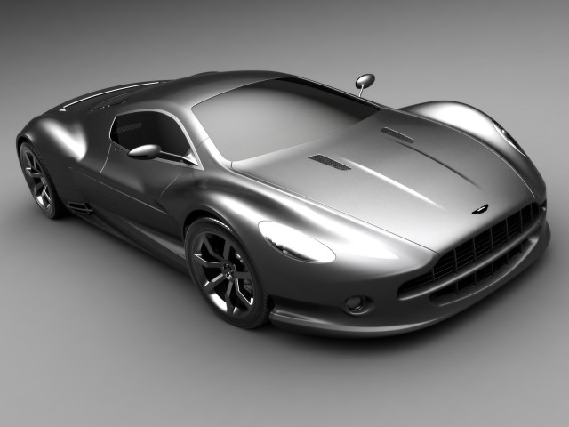 sabino design aston martin amv10 pic #54510