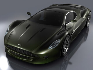 Sabino Design Aston Martin AMV10