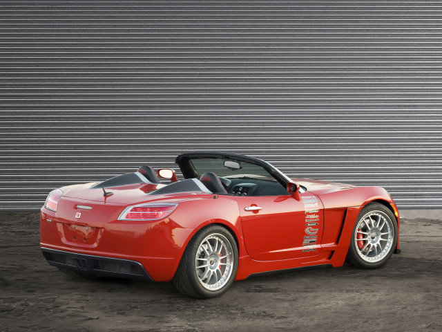 gravana tuning turbo saturn sky pic #40107