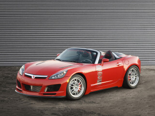 Gravana Tuning Turbo Saturn Sky