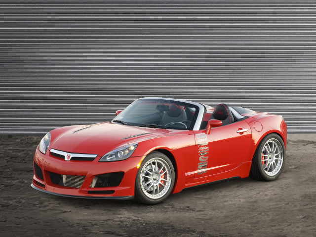 gravana tuning turbo saturn sky pic #40108