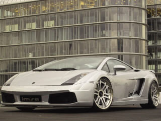IMSA Lamborghini Gallardo GTV
