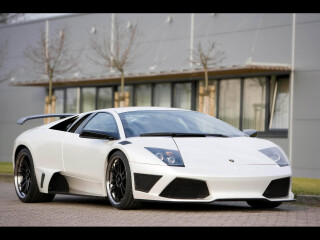 IMSA Lamborghini Murcielago GTR