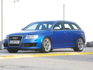 IMSA Audi RS6