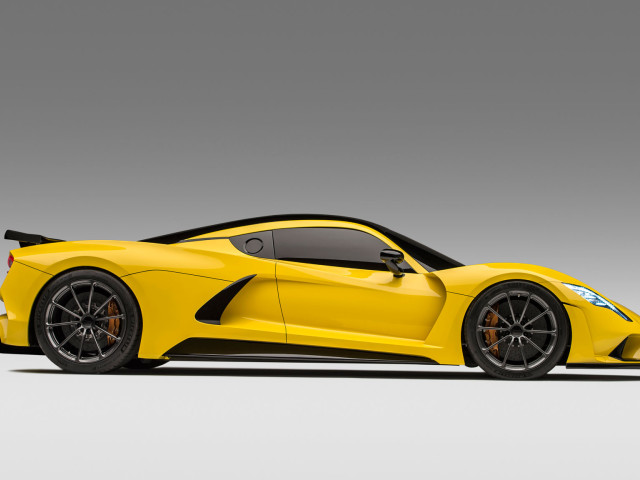 hennessey venom f5 pic #188311