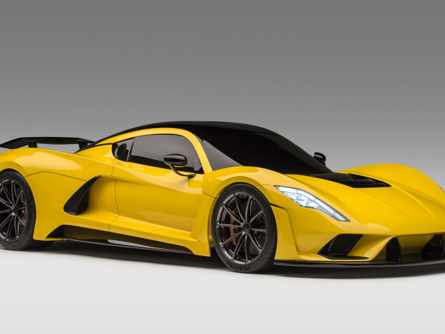 hennessey venom f5 pic #188312